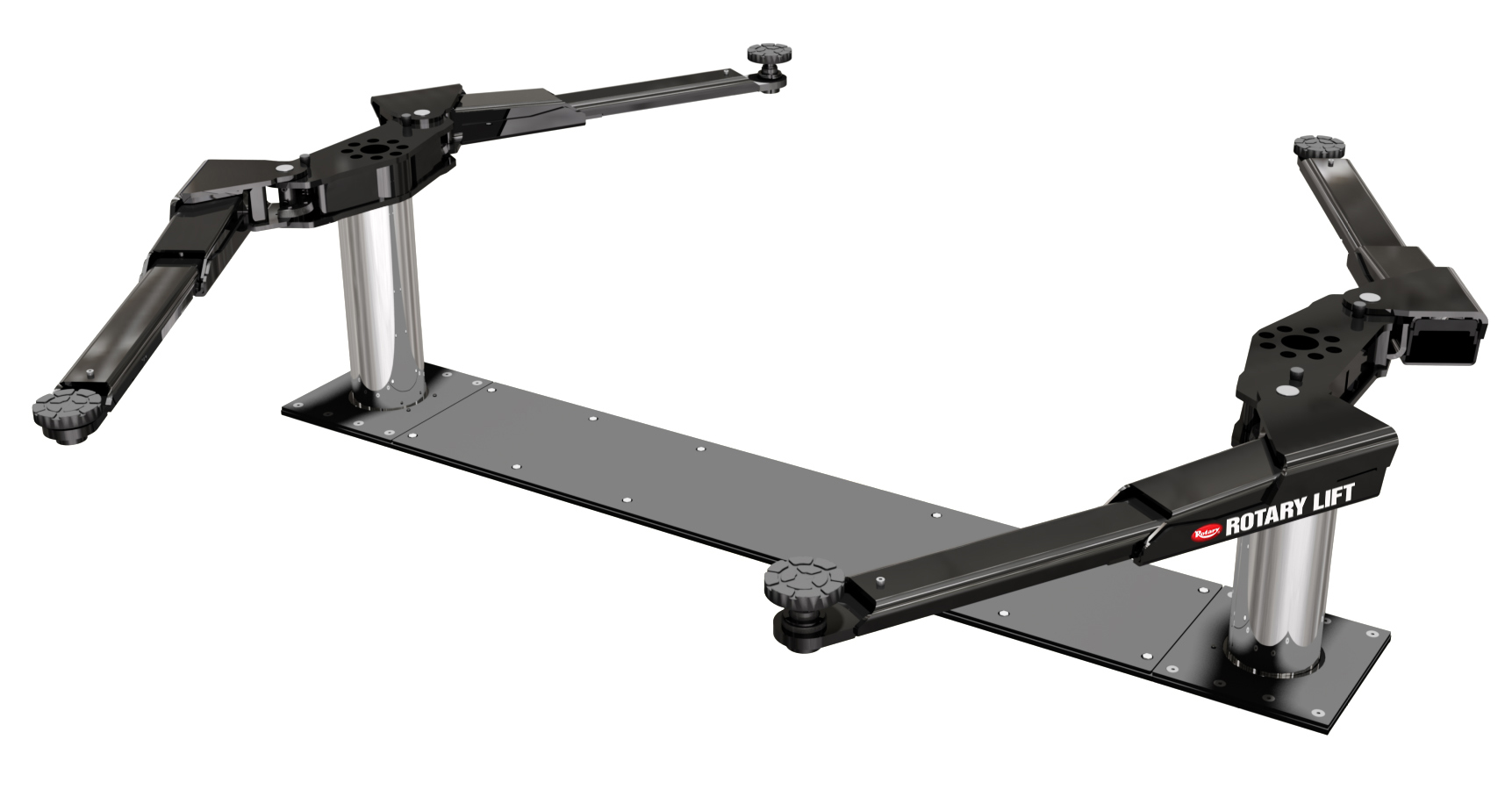 138IG210W 10,000 lb. InGround Lift with Wide Setting, 85"